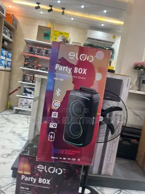 Better Deals on Eldo Pb1-100 Double 6,5"