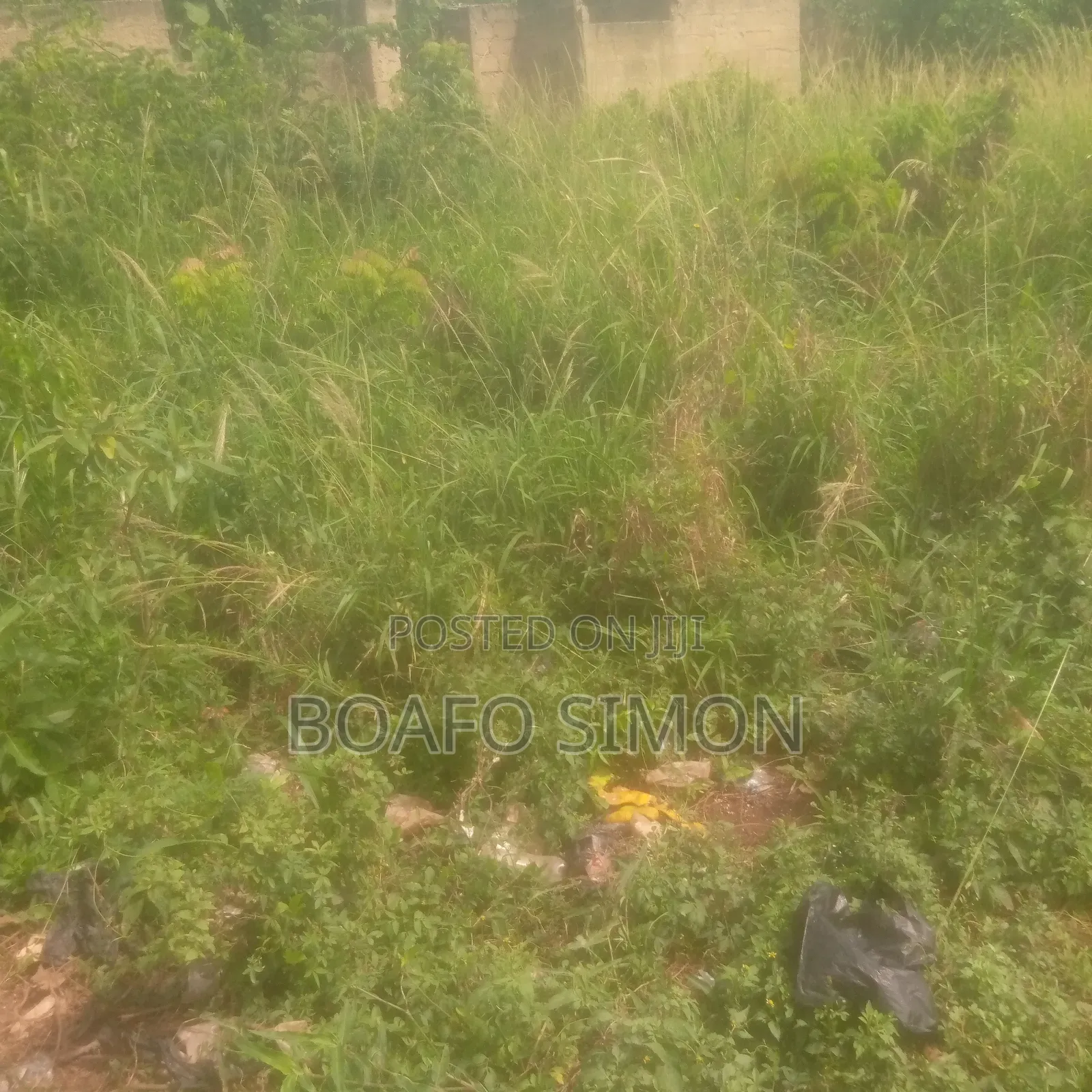 3bdrm House In Domenase New Site, Bekwai Municipal For Sale