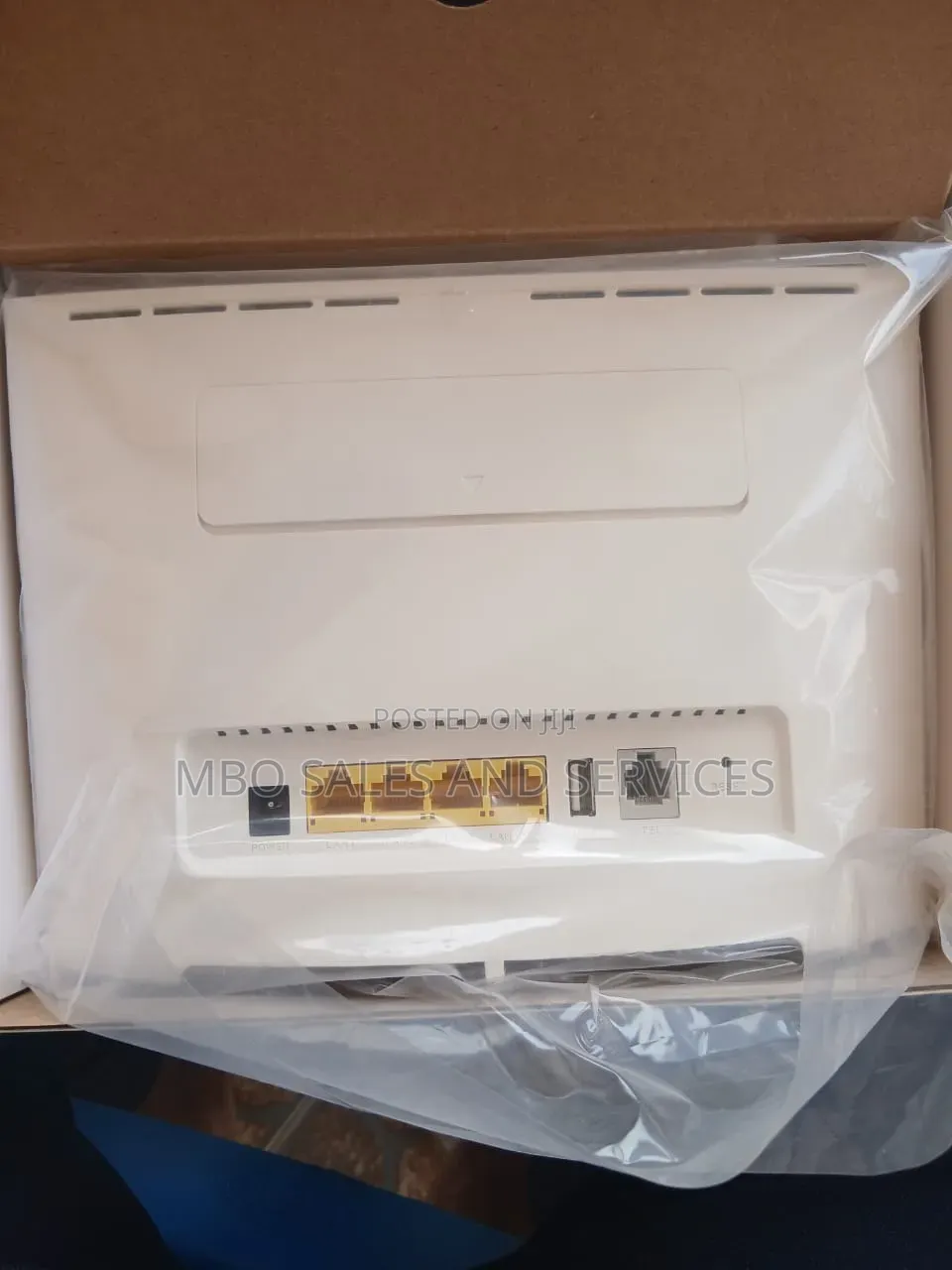Huawei Universal 4g+ Cat 6 Dual Band Router B525