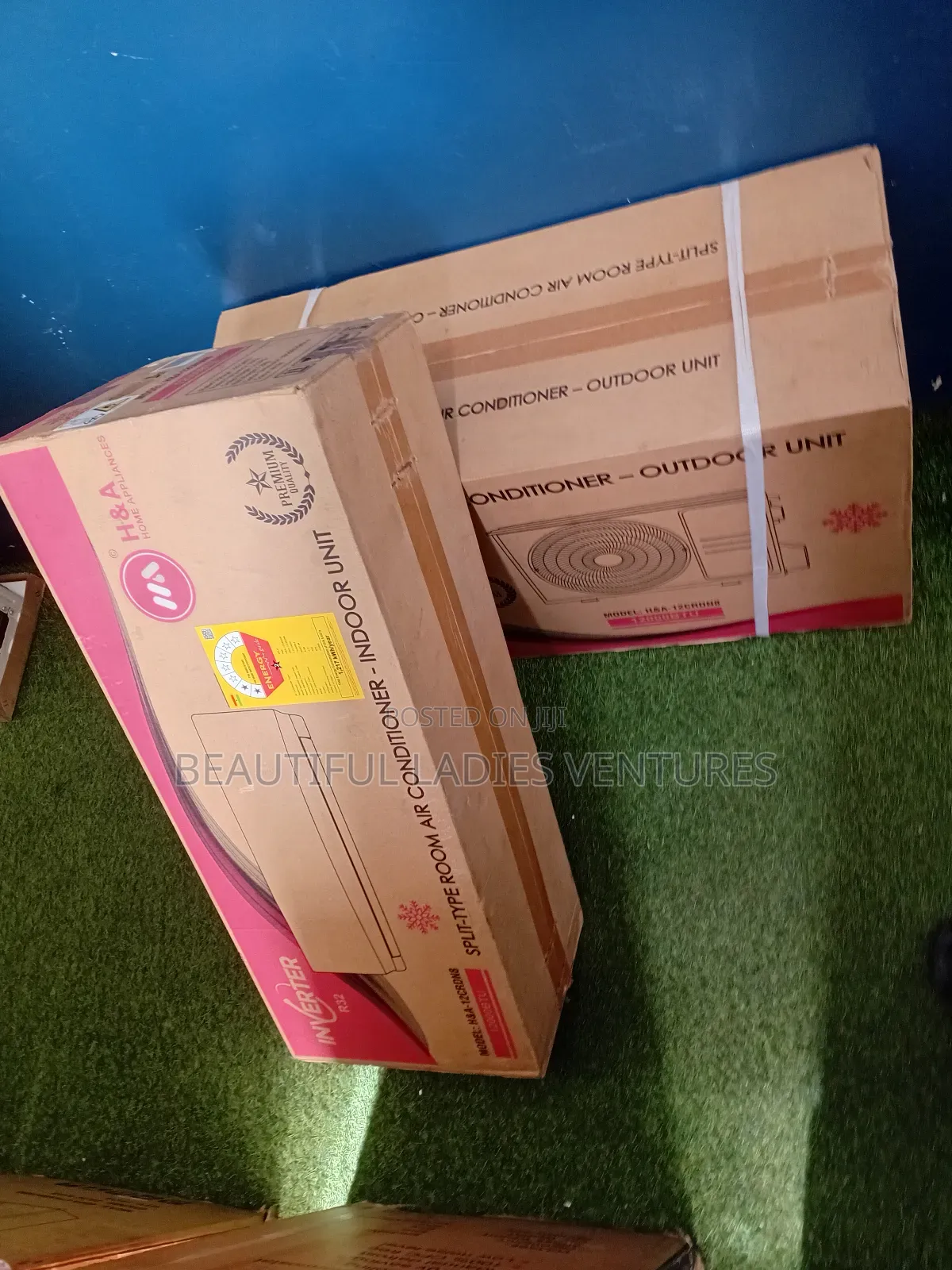 Premium H a 1.5hp Inverter Air Conditioner for Homes Offices