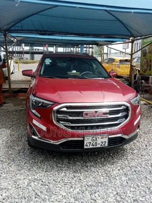 GMC Terrain 2020 Red