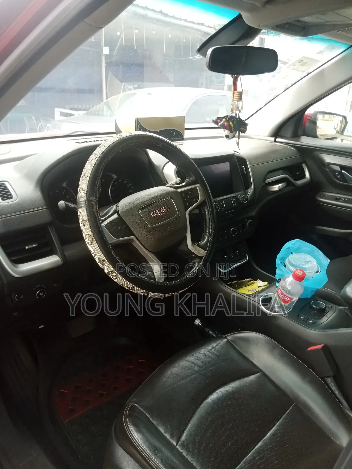 GMC Terrain 2020 Red