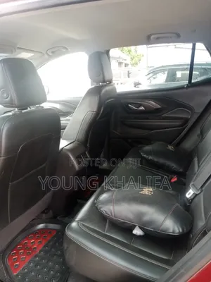 GMC Terrain 2020 Red