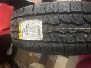 Dunlop 235/60/18
