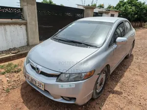 Honda Civic 2011 Silver
