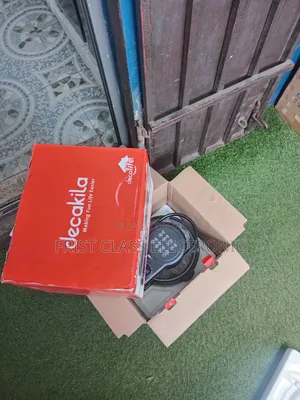 Decakila Air Fryer That Dominates Small Kitchen Setups