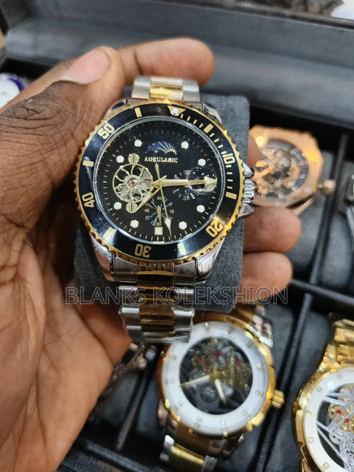 Premium Quality Watch