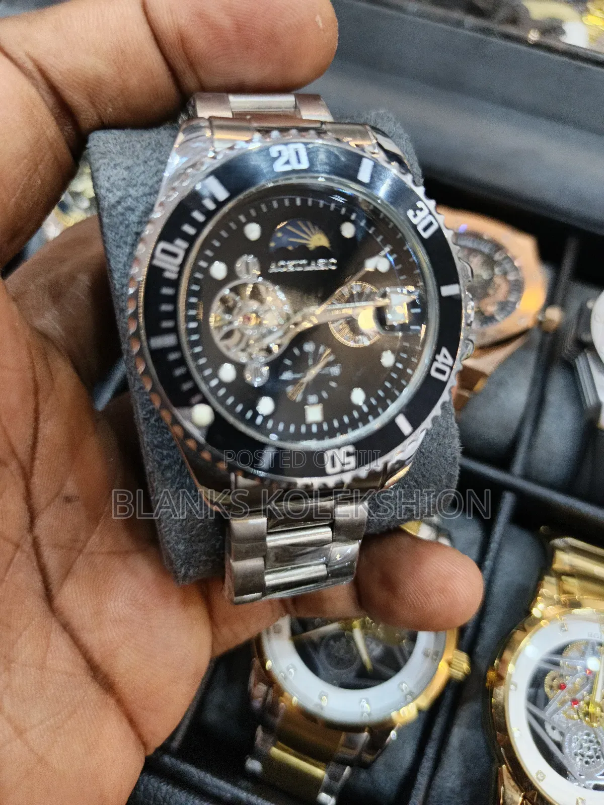 Premium Quality Watch
