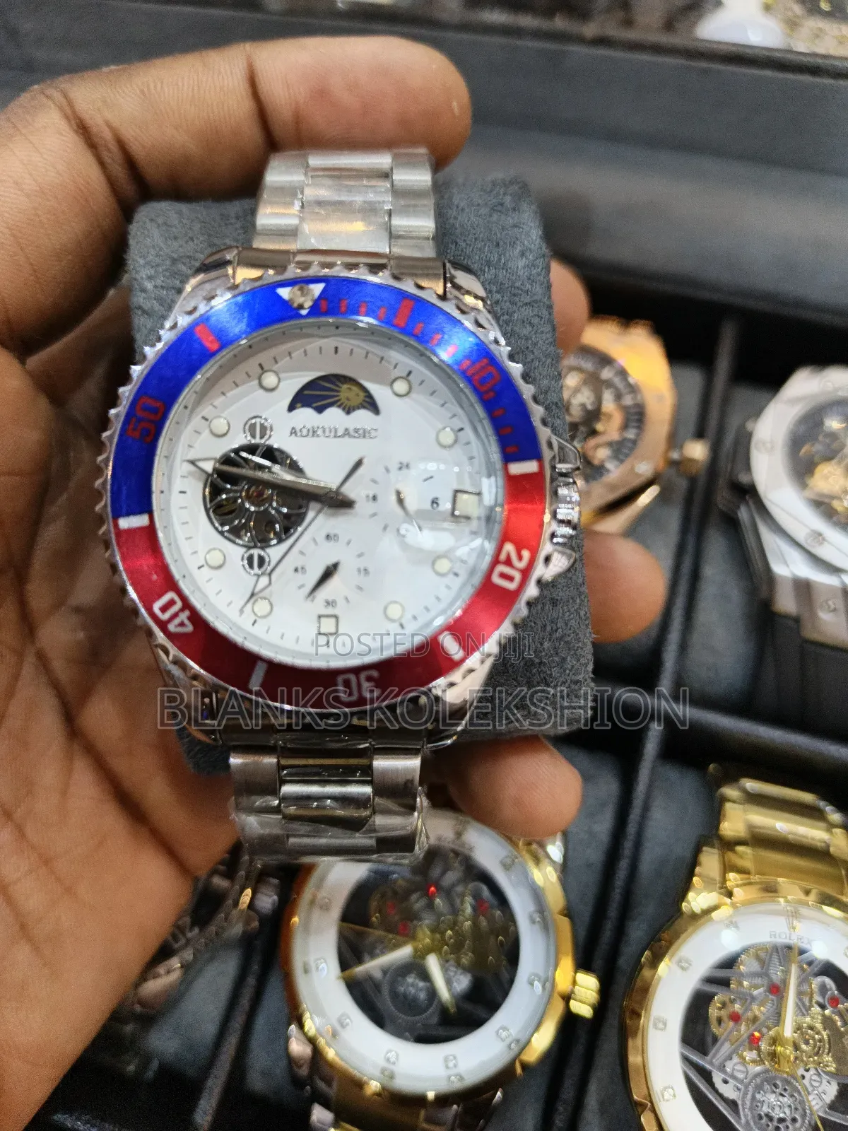 Premium Quality Watch