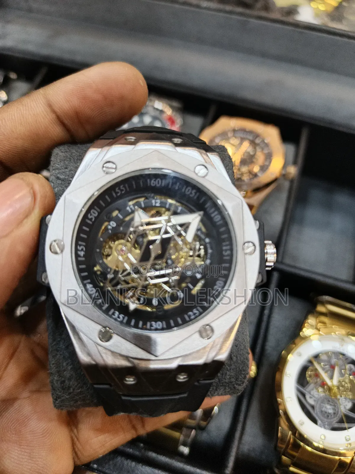Premium Quality Watch