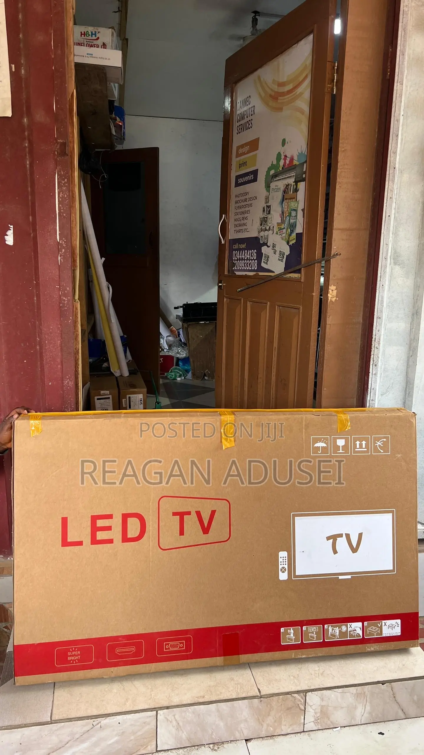 Terrycano Led Smart 55 Tv