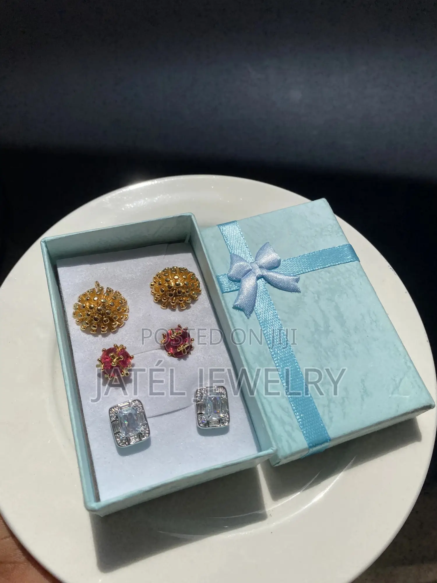 Earrings Available