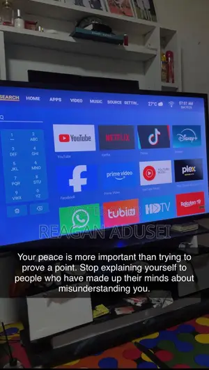 Terrycano Led Smart 55 Tv