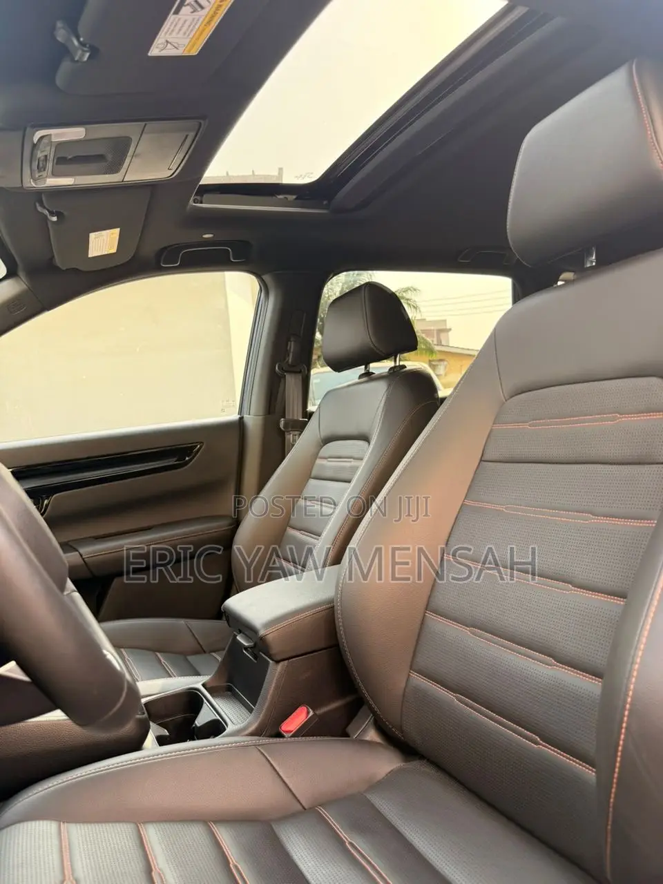 Honda CR-V Hybrid 2024 Blue