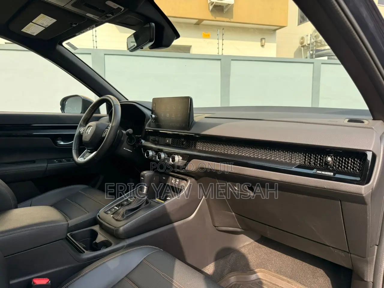 Honda CR-V Hybrid 2024 Blue