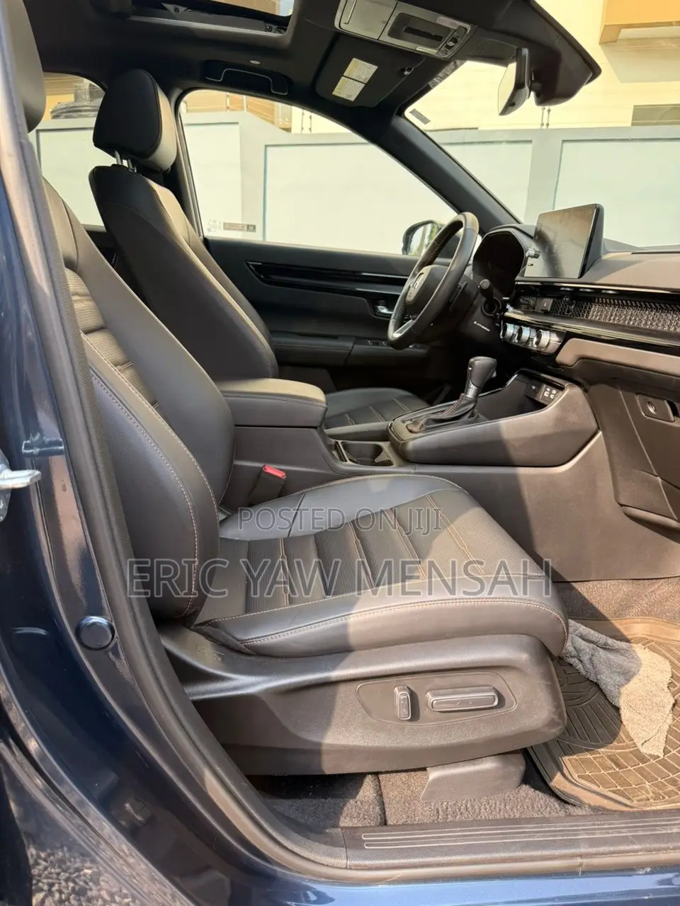 Honda CR-V Hybrid 2024 Blue