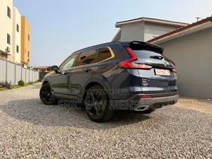 Honda CR-V Hybrid 2024 Blue