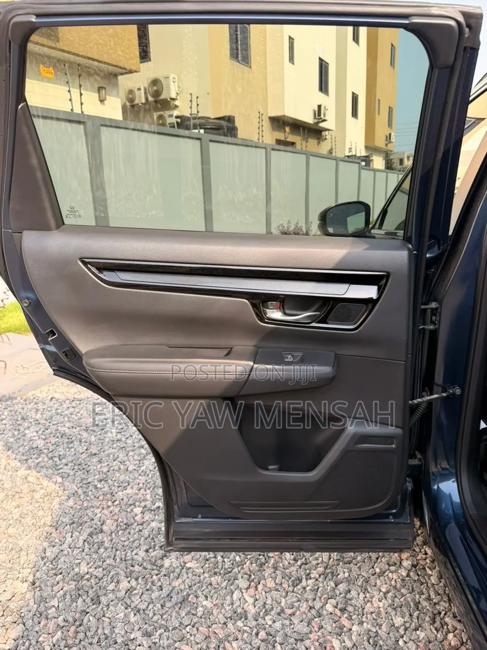 Honda CR-V Hybrid 2024 Blue