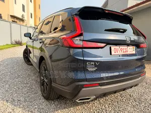 Honda CR-V Hybrid 2024 Blue