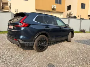 Honda CR-V Hybrid 2024 Blue