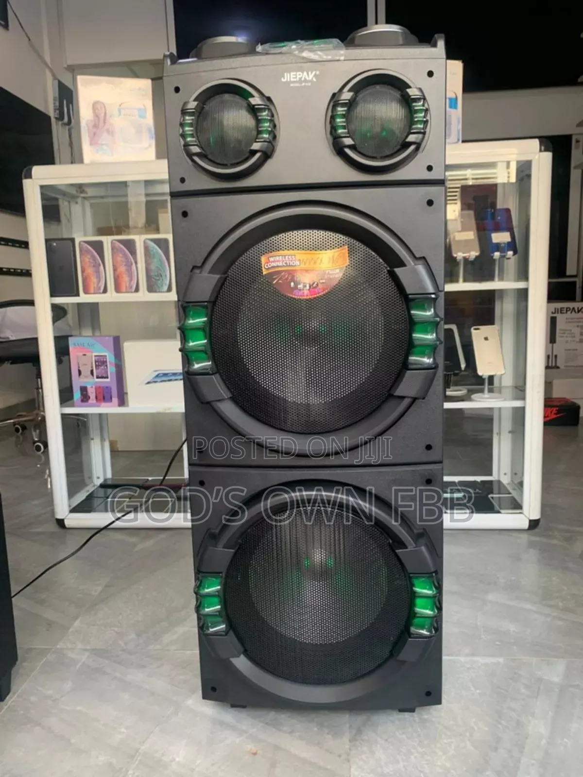 Bluetooth Speaker