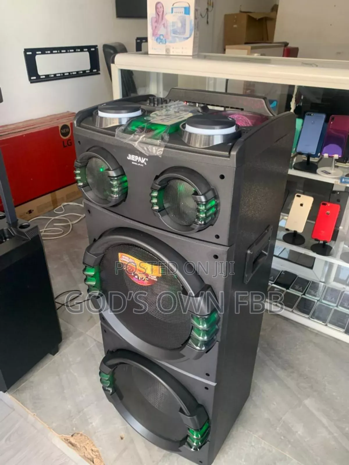 Bluetooth Speaker