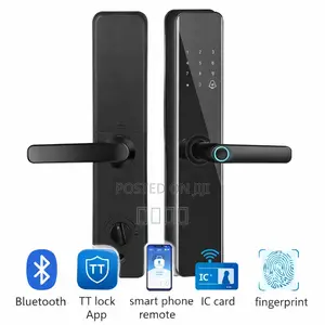 Smart Lock Intelligent Lock Fingerprint Handle Digital Handle