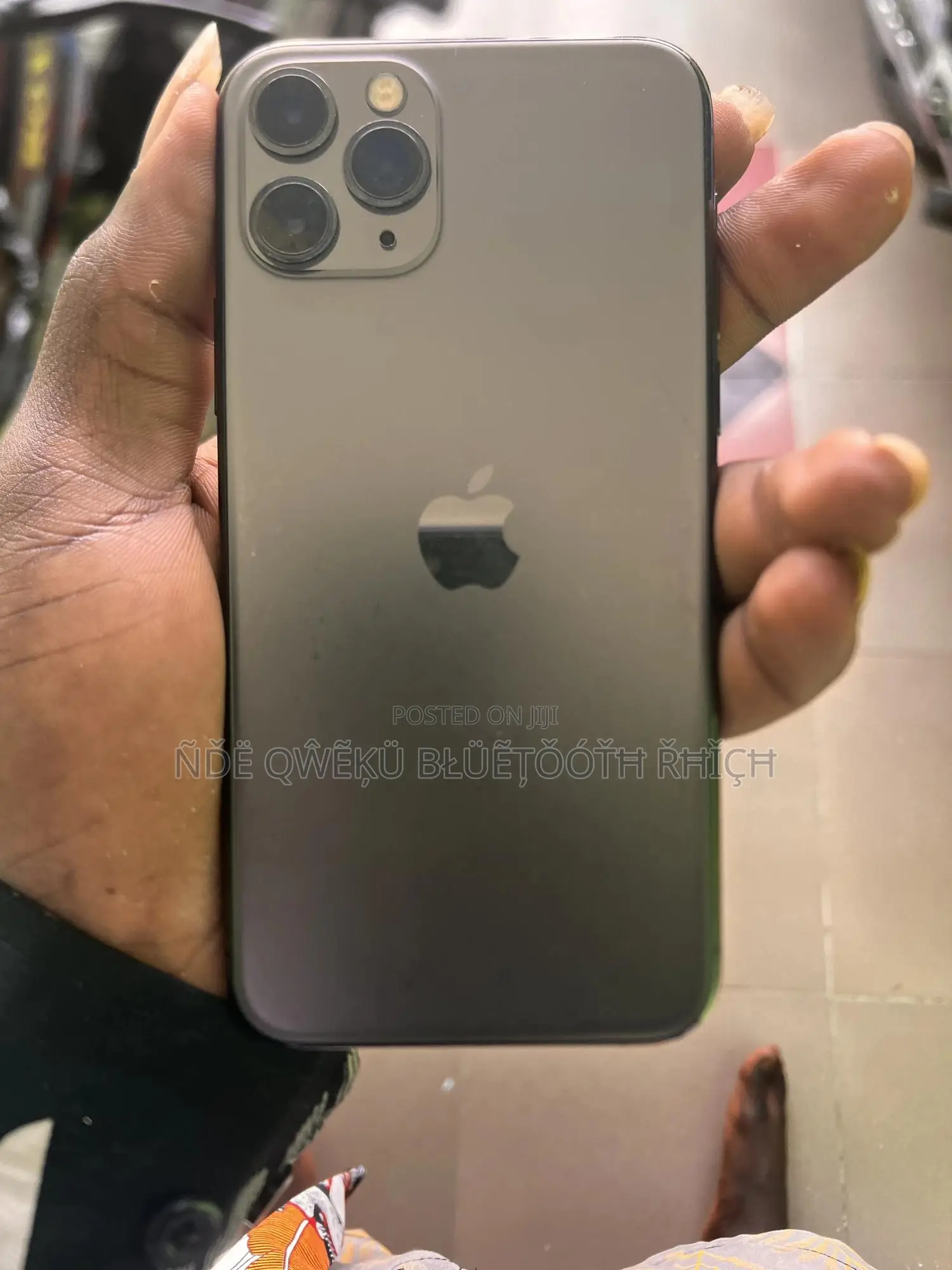 Apple iPhone 11 Pro 64 GB Black