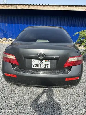 Toyota Camry LE V6 4dr Sedan (3.5L 6cyl 6AM) 2009 Gray