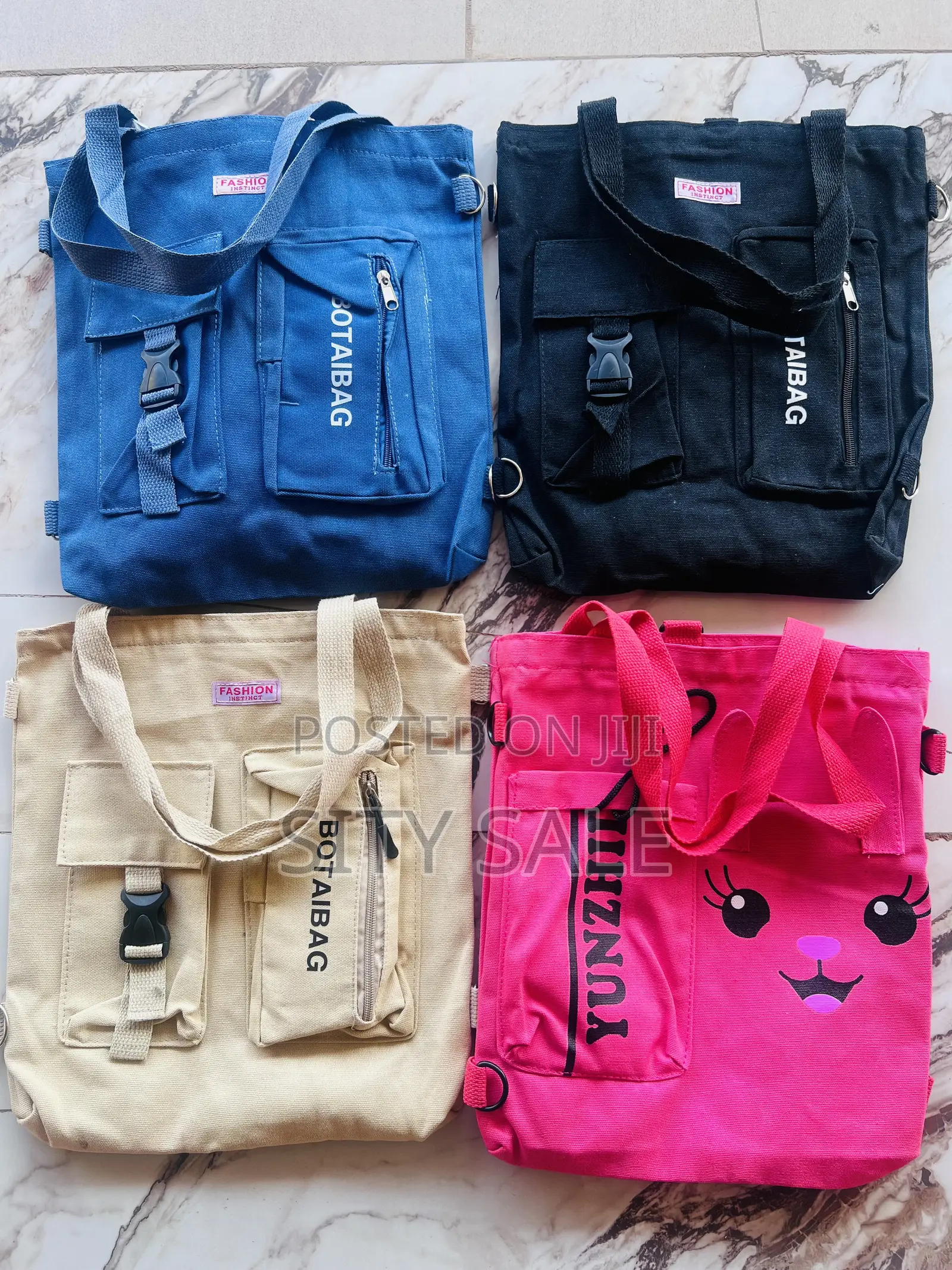 Botaibag Tote Bags