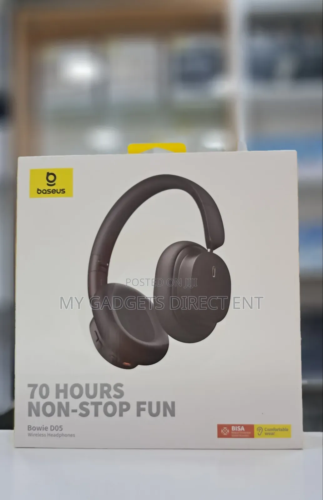 Baseus Bowie D05 Wireless Headphones