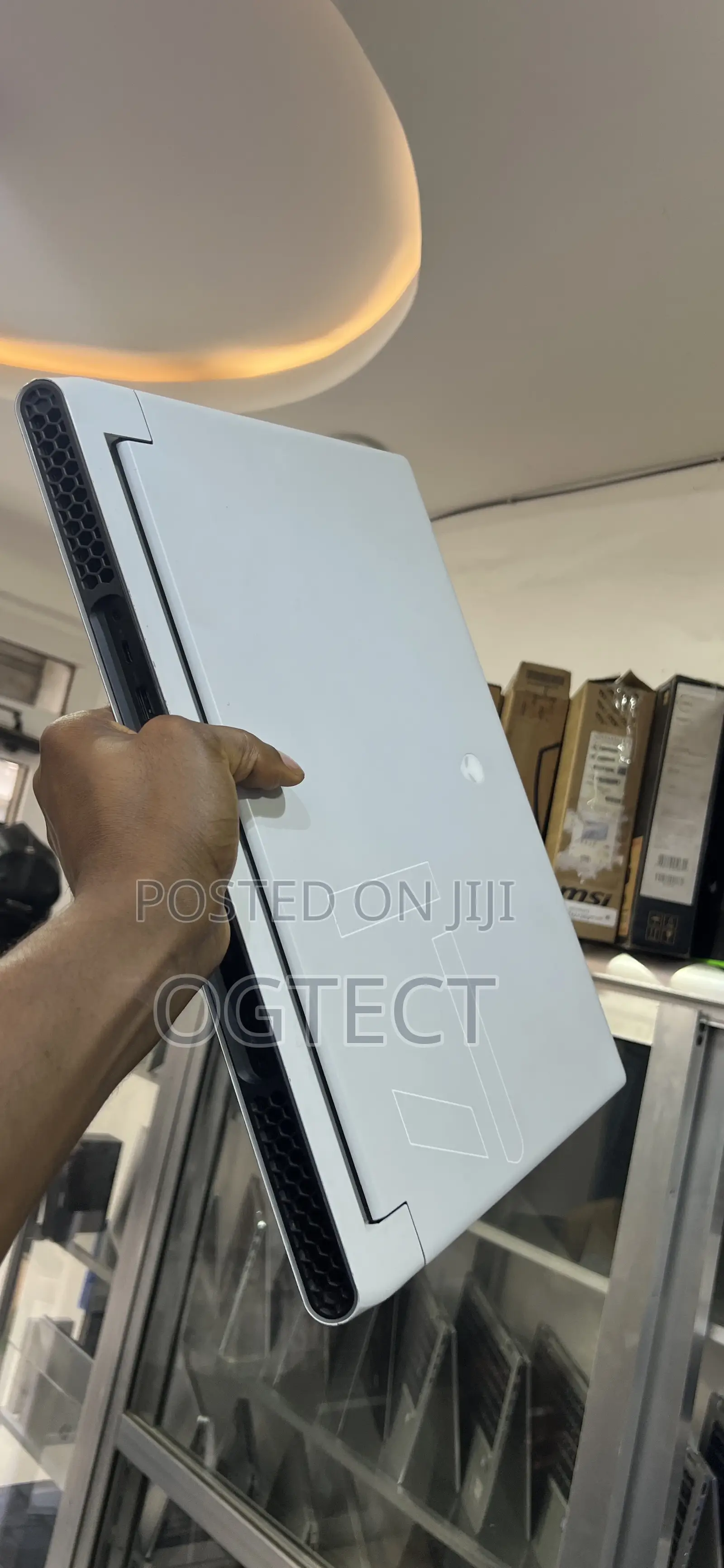 Laptop Alienware X17 R2 64GB Intel Core i9 SSD 4T