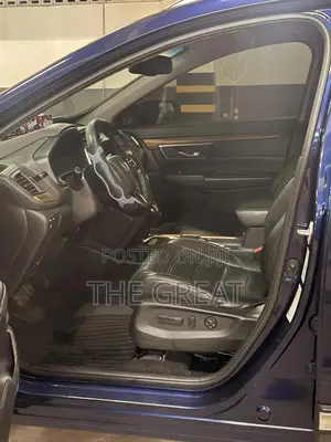 Honda CR-V Touring 2022 Blue