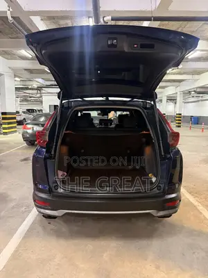 Honda CR-V Touring 2022 Blue