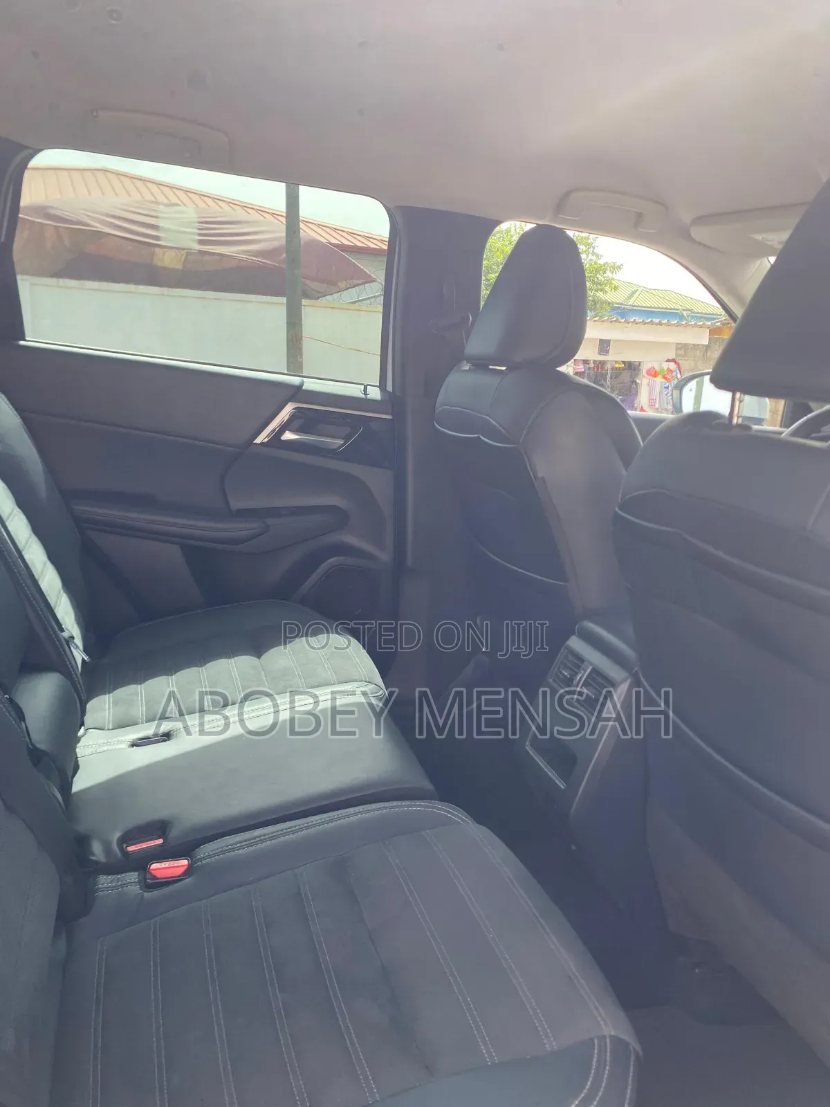 Mitsubishi Outlander SE 2023 White