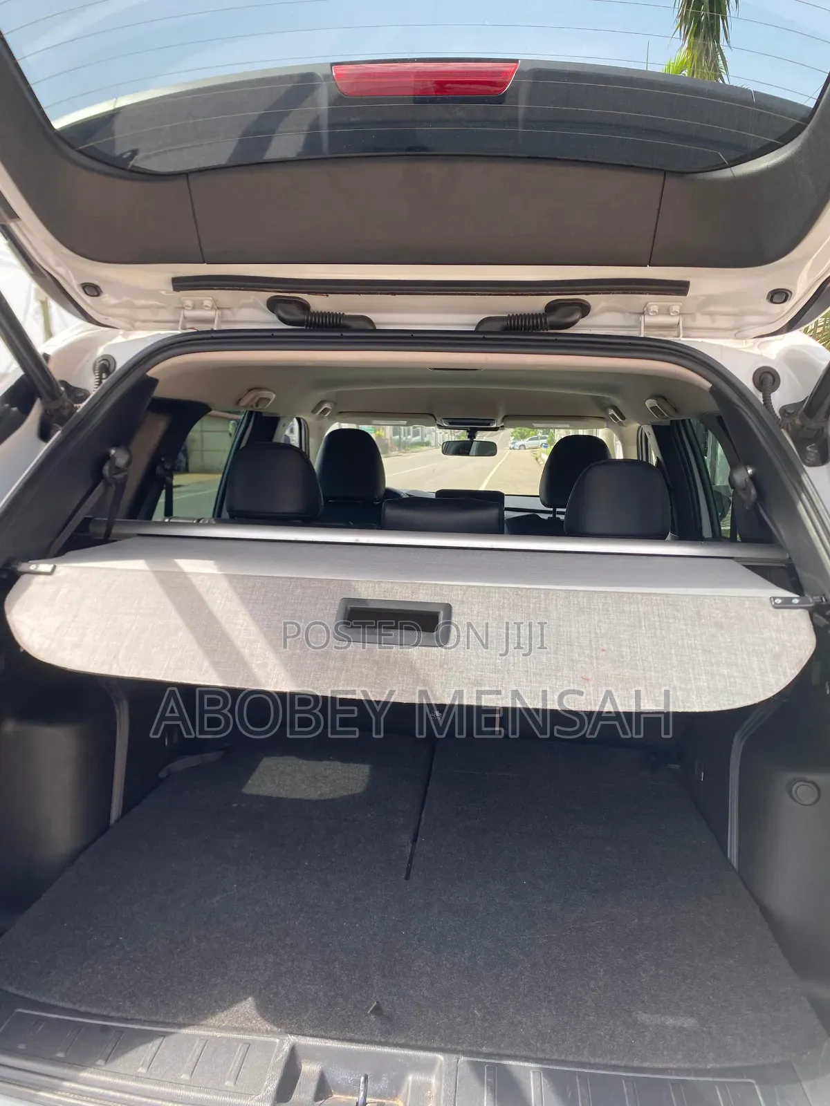 Mitsubishi Outlander SE 2023 White