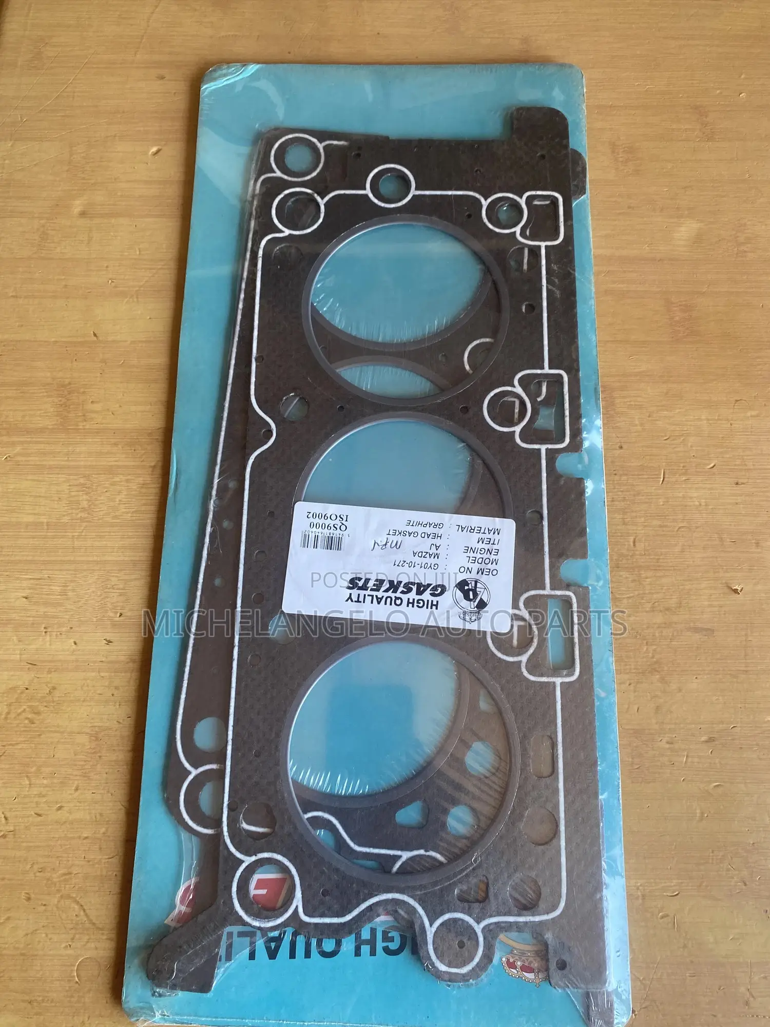 Head Gasket Ford Escape V6