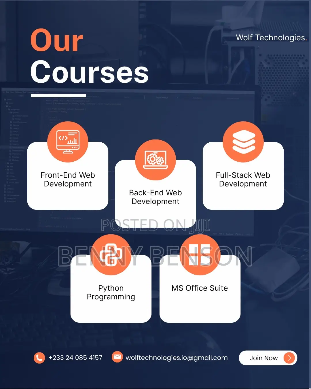 Software Training