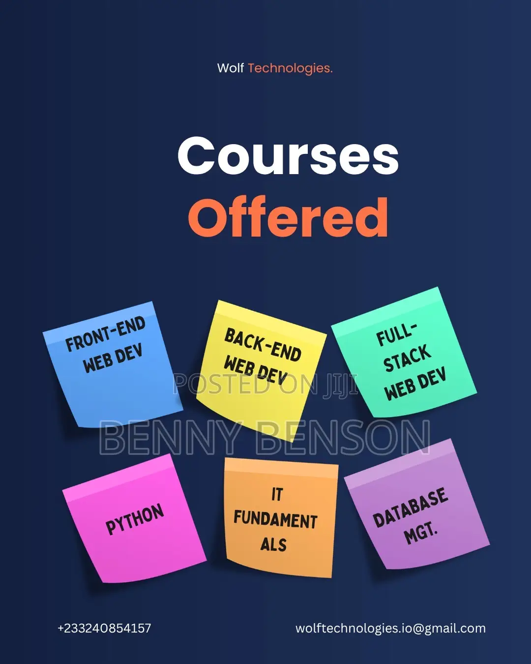 Software Training