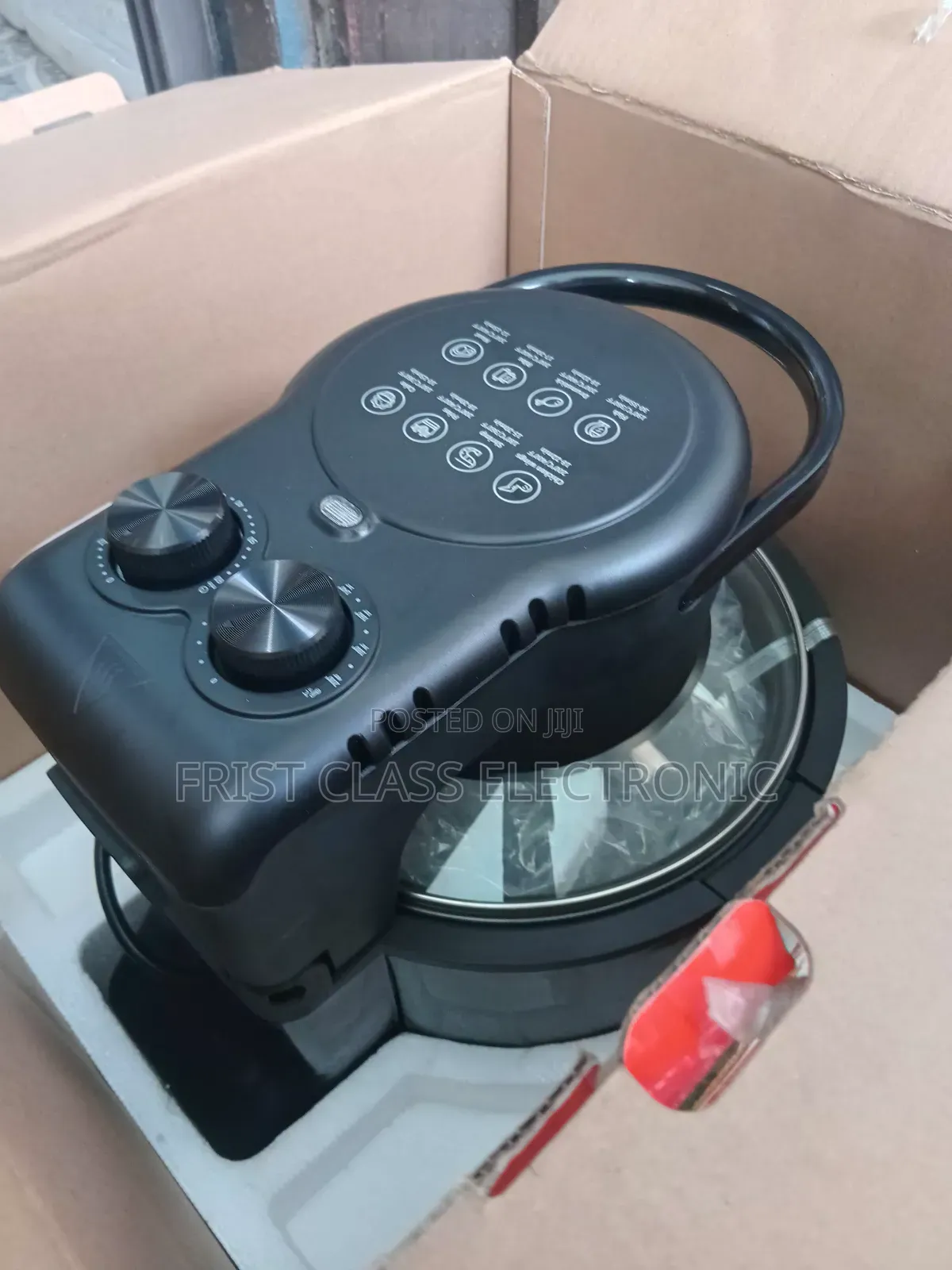 Decakila 5l Fryer That Turns Snacks Into Clean Addiction