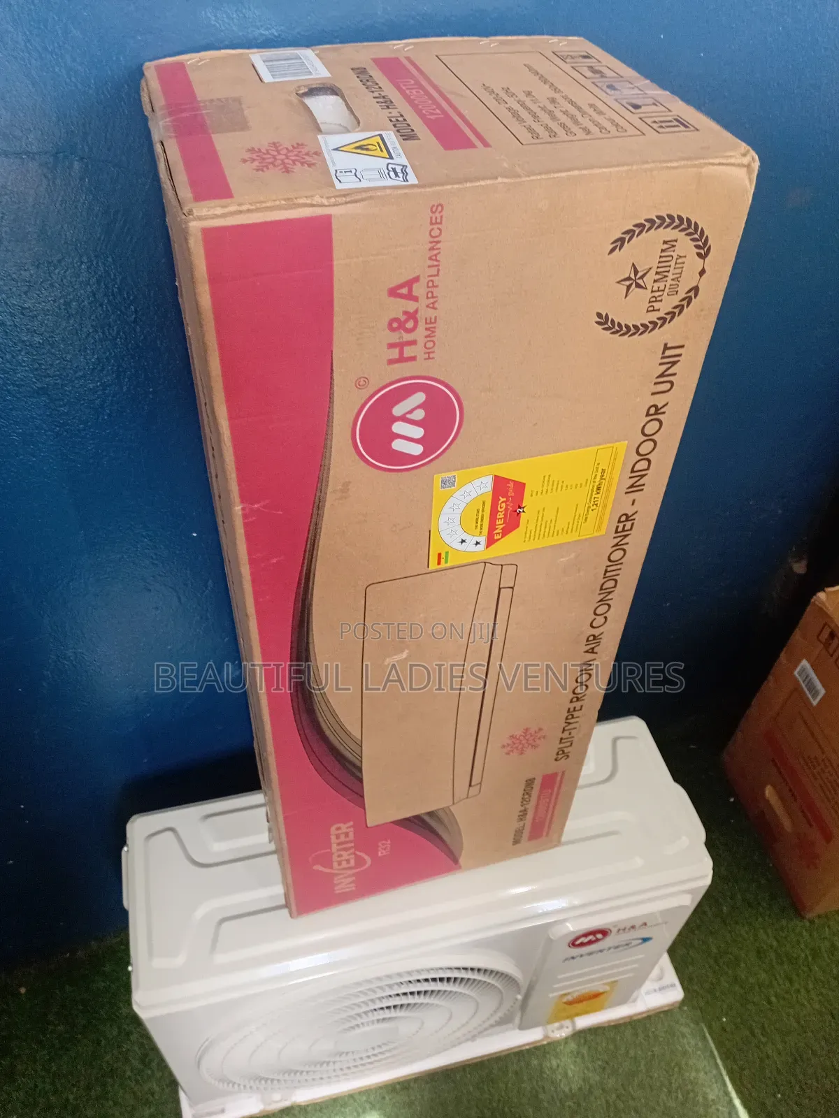 H a Inverter 1.5hp Ac – Modern Cooling Technology