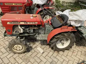 Yanmar Tractor-Ym 1300