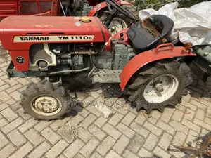 Yanmar Tractor-Ym 1300