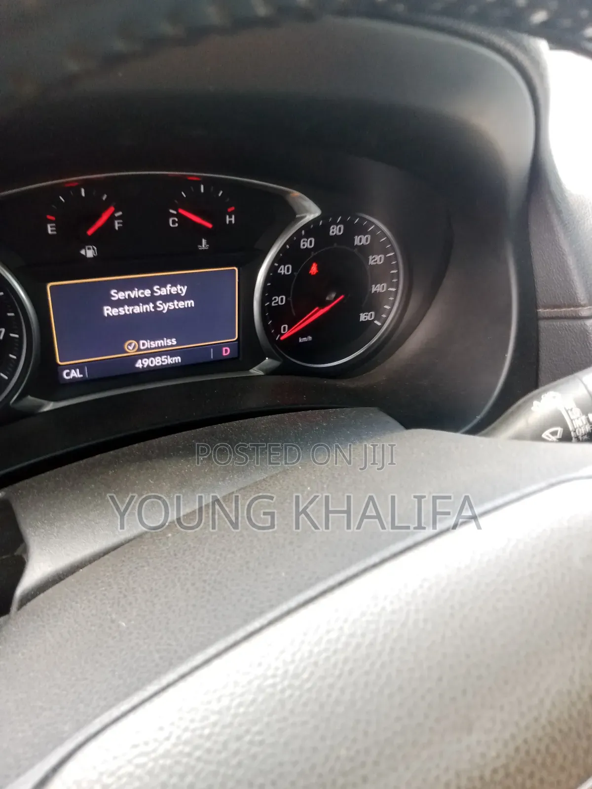 GMC Terrain 2020 Red