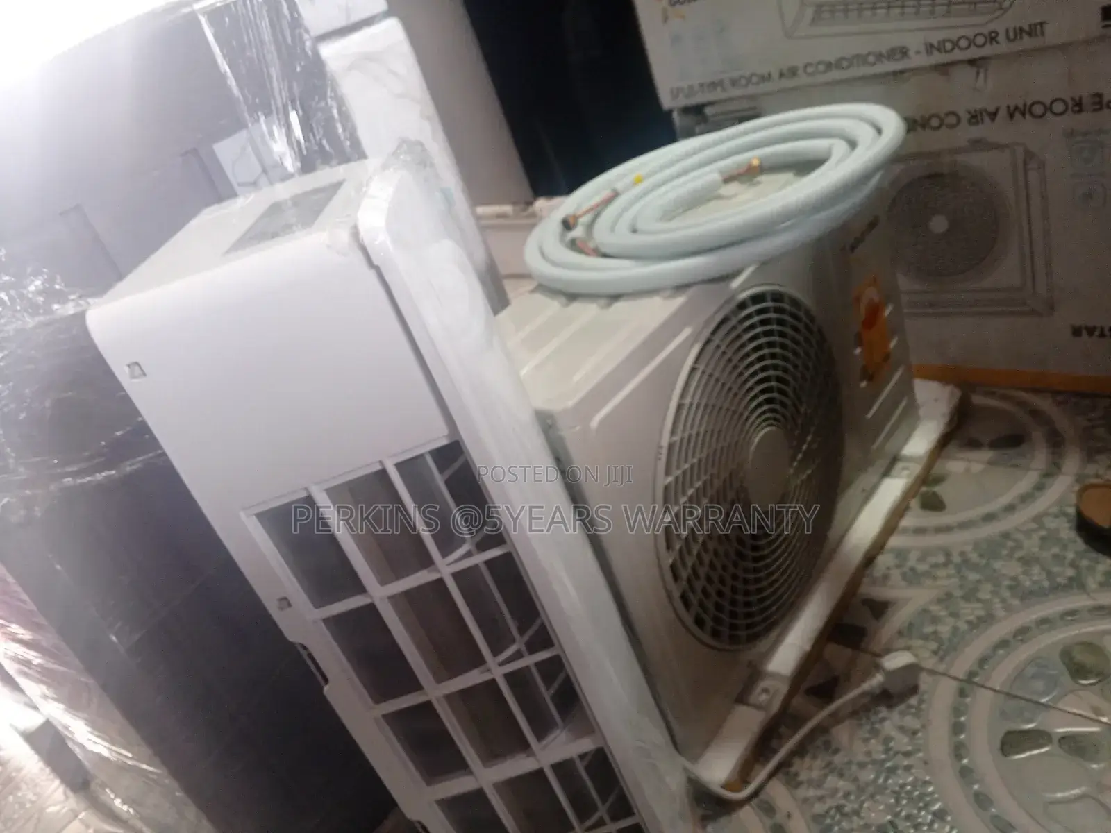 Gold Star 1.5hp Air Conditioner _Indoor Unit