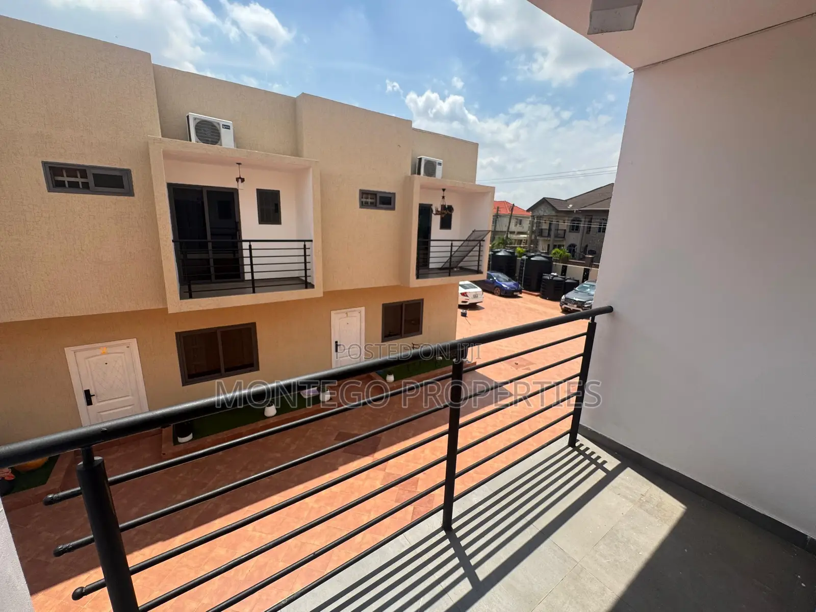 2bdrm Townhouse / Terrace in East Legon Hills, Ashaley Botwe for rent