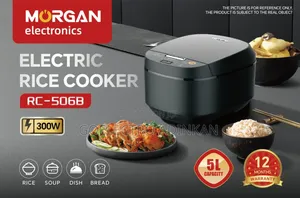 Rice Cooker 5l