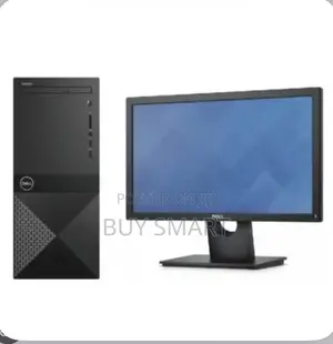 New Desktop Computer Dell 4GB Intel Pentium HDD 1T