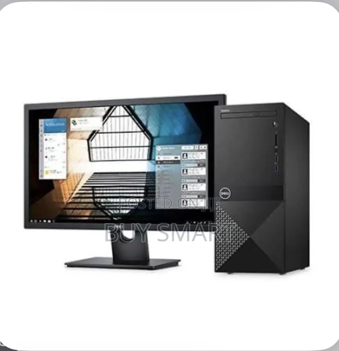 New Desktop Computer Dell 4GB Intel Pentium HDD 1T