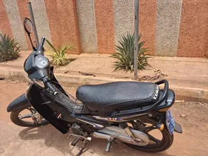 Luojia LJ110-10 2018 Black